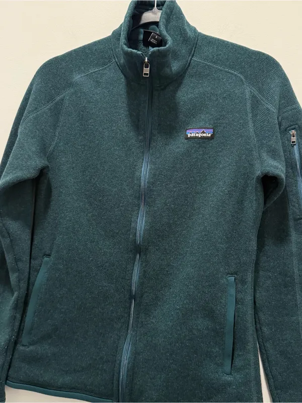 Patagonia Women's Better Sweater Jacket size S - Image 2