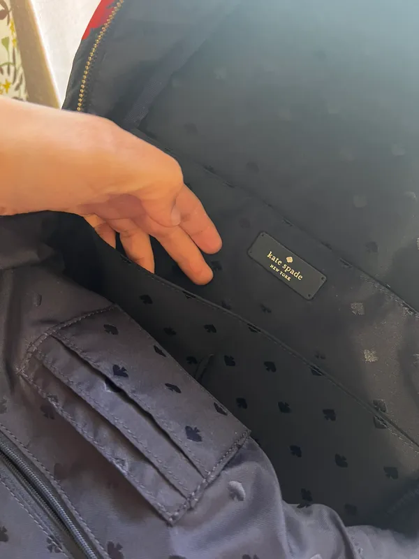 Kate Spade Backpack - Image 9