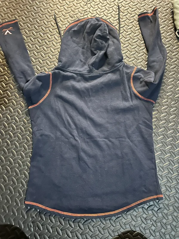 Colosseum Vintage Virginia Cavaliers v-neck pullover/sweatshirt - Image 2