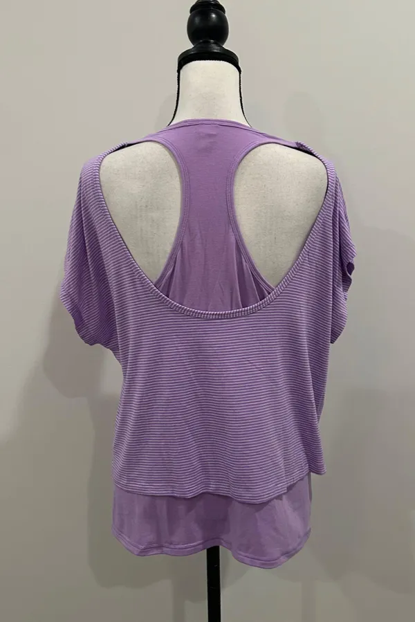 C9 Champion Double Layer Active Top - Image 4