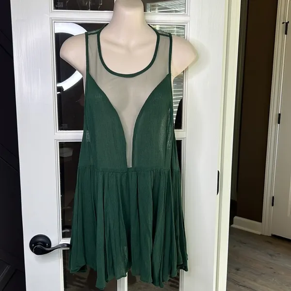 BUCKLE‎ Mustard Seed Top Size Large NWT - Image 2