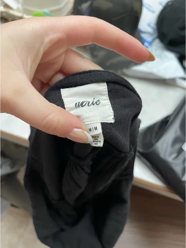 Aerie Black Dress - Image 3