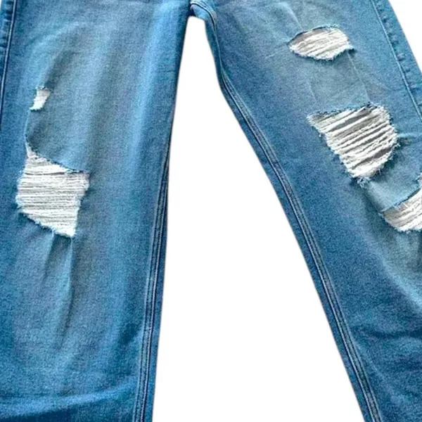 Wide-Leg Jeans Hollister Baggy NWT - Image 3