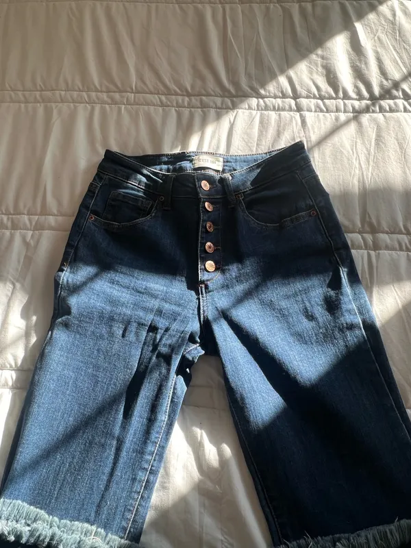 C’EST TOI Blue Jean Flare - Image 3