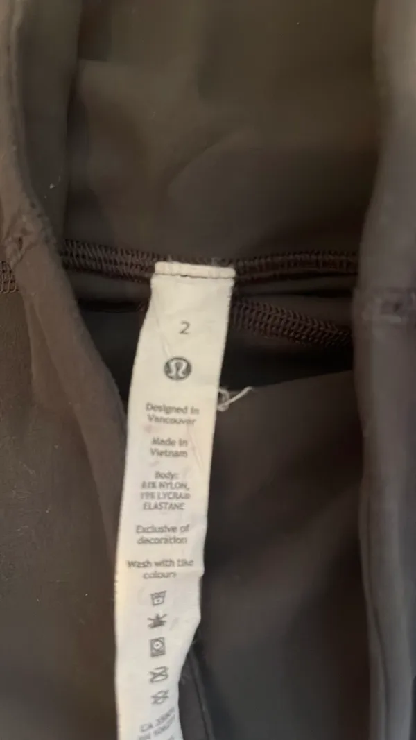 Lululemon leggings - Image 2