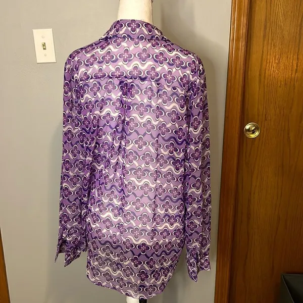 Princess Polly women’s‎ button up blouse size 6 BIN H - Image 3
