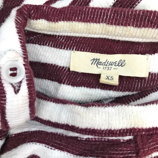 Madewell‎ Striped Shirt - Image 5