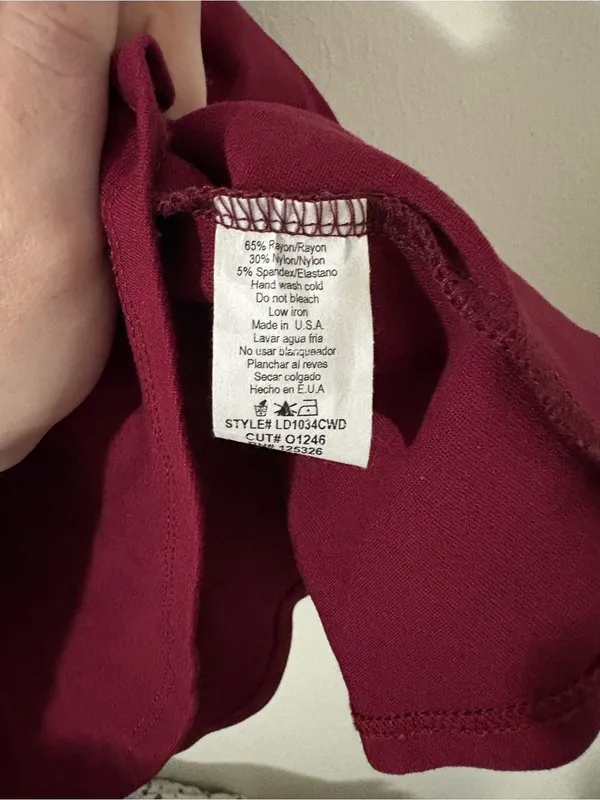 Windsor A-Line Skater Dress | Size: Small - Image 4