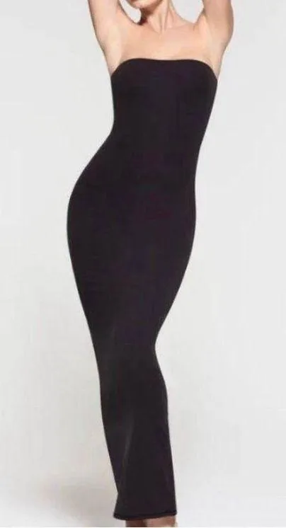SKIMS Fits Everybody Tube Dress M - Image 5