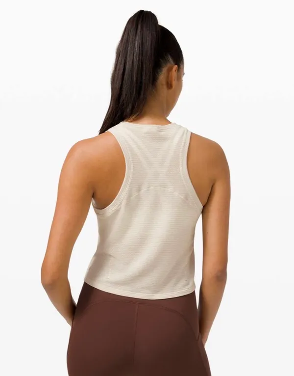 Lululemon Run and Train Racerback Tank - Image 4