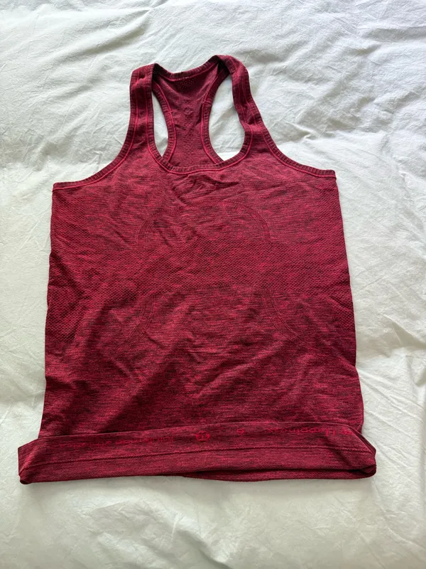 Lululemon Tank Swiftly Tech Racerback - Image 2