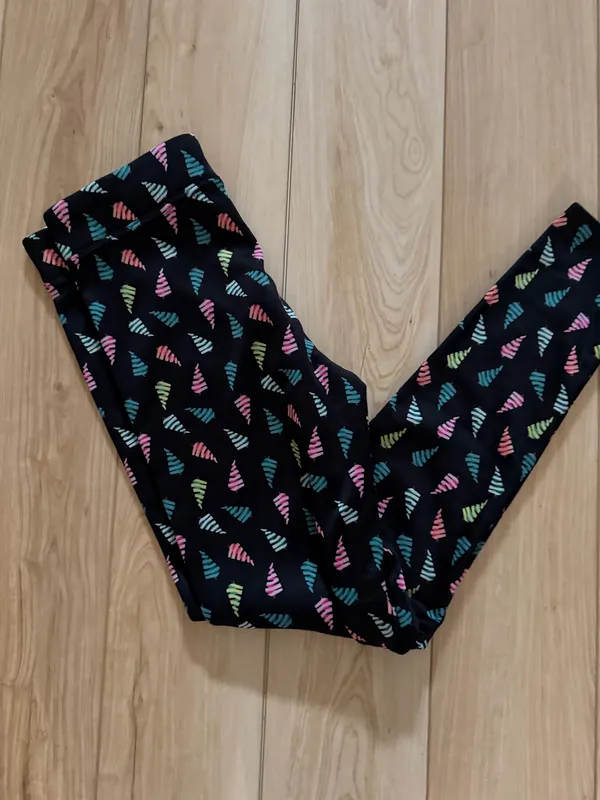 Target Fleece leggings - Image 4