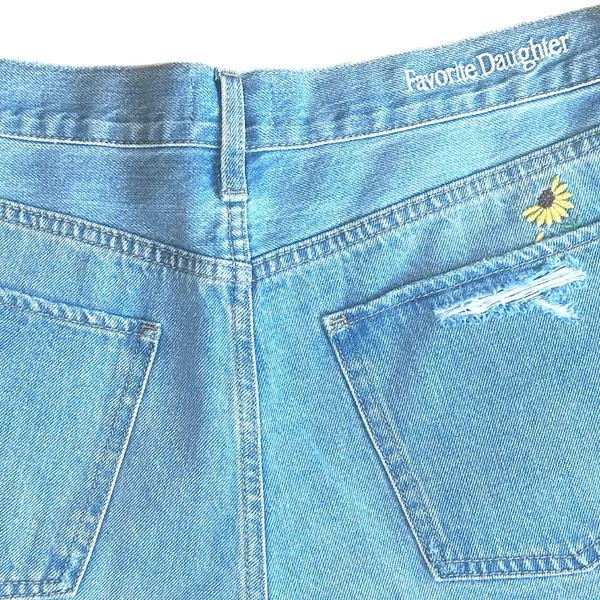 Favorite‎ Daughter The Juni Shorts Sz 32 - Image 6