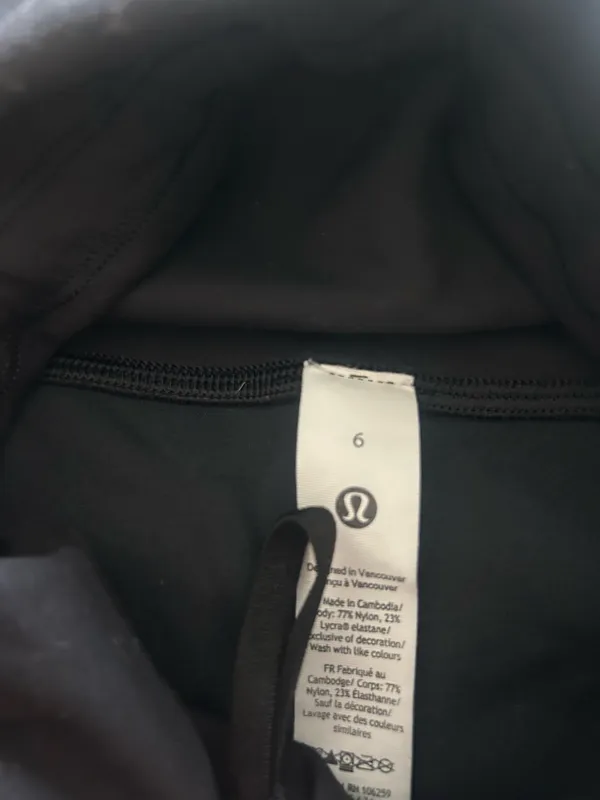 Lululemon Fast Free Leggings - Image 2