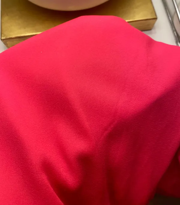 TCEC Hot Pink Dress - Image 3