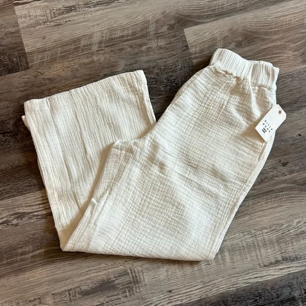 NWT Billabong Pants Size M - Image 3