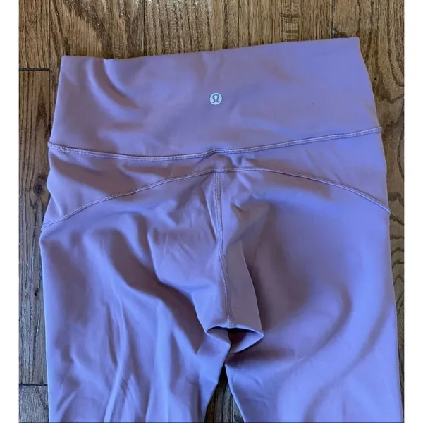 Lululemon in movement everlux high rise leggings size 8 - Image 8