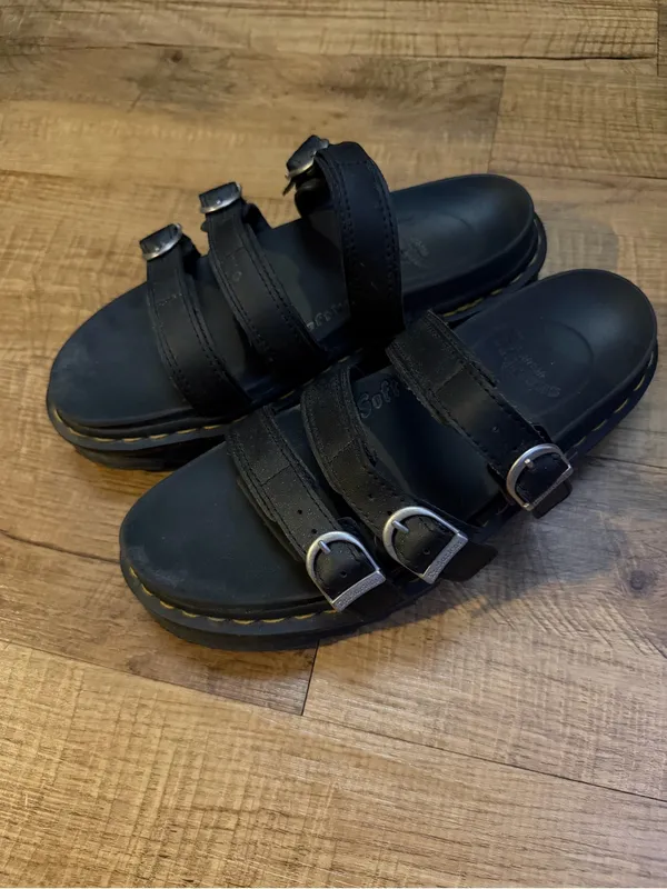 Dr. Martens Blaire Slides - Image 6