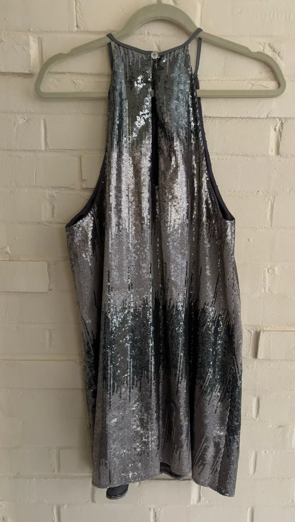 Show Me Your Mumu Sequin Dress - Image 4