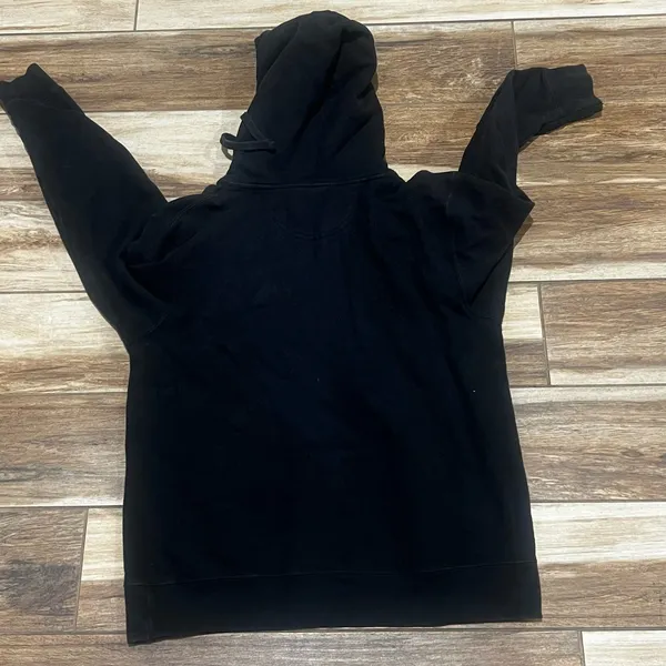 Disney Mickey and Friends black pullover hoodie - Image 4