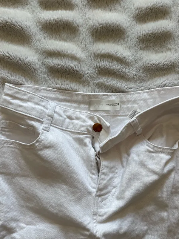 ZARA Jeans High-Rise - Image 2