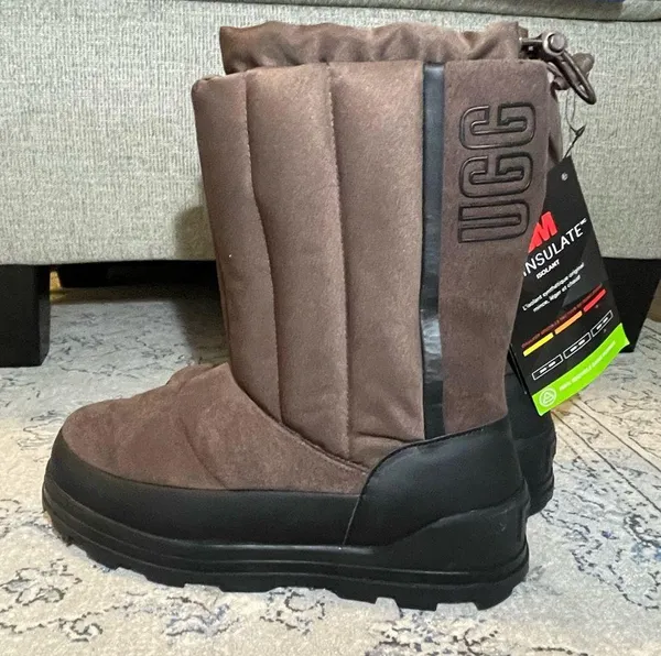 UGG Classic Klamath Short Boot - Image 10
