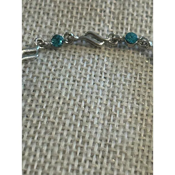 a248 silver plated braclet 6 - Image 4