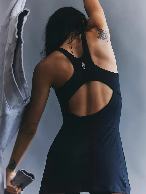 Free People Never Better Athletic Dress - Image 2