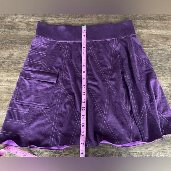 NWT Title Nine Walk the Line Athletic Skirt - size M - Image 8