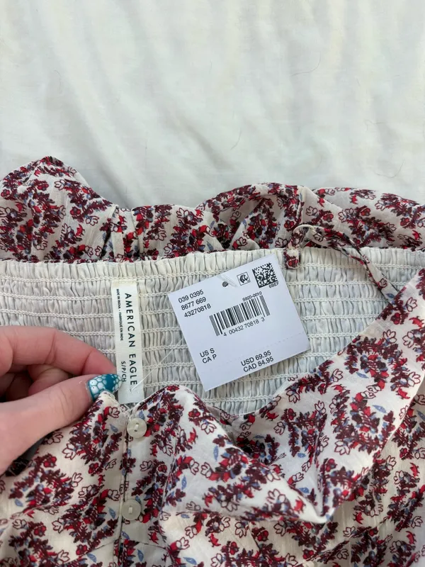 American Eagle Maxi Dress - Image 4