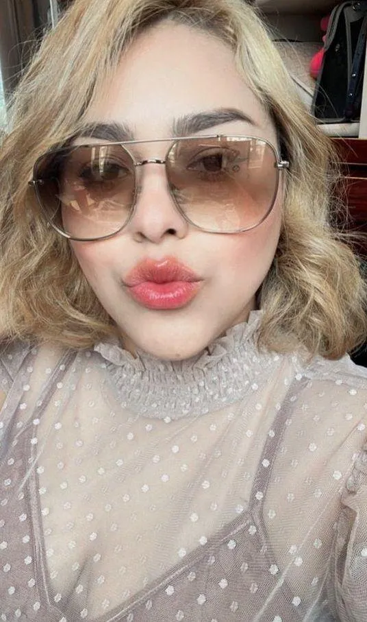 SALE💐GIVENCHY gradient aviator sunglasses 🌼✨ - Image 3