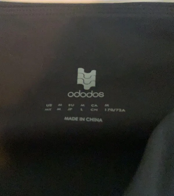 NWT Leggings Size M - Image 2