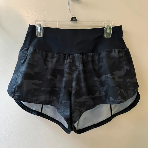 The gym people woman’s high waist quick dry running shorts - Image 7