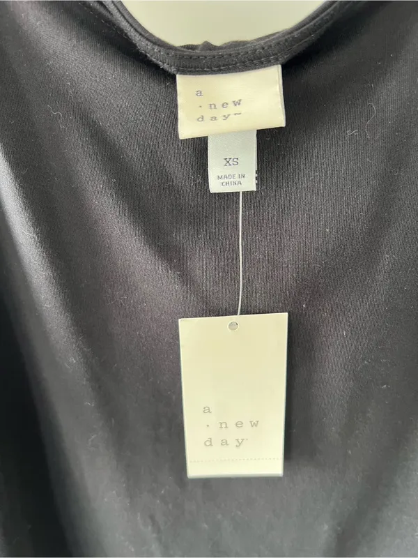 A New Day Drop Waist Mini Dress - Image 5