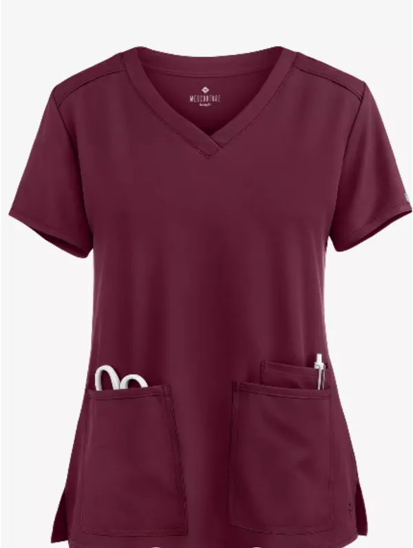 med couture scrub set - Image 2