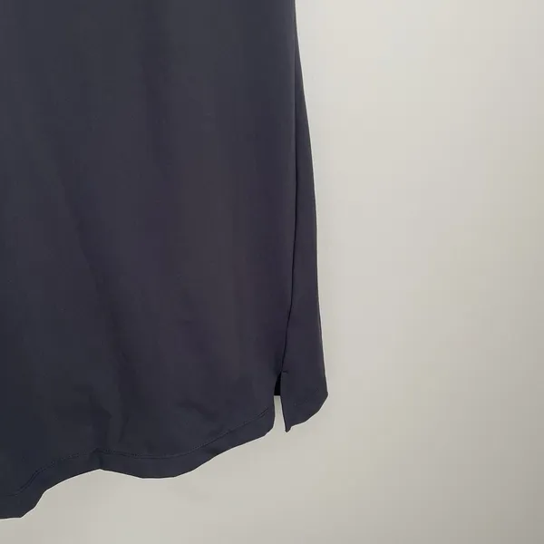 Old Navy Size M Black Sleeveless Built In Bra Athletic Dress Tennis Pickle Ball - Image 2