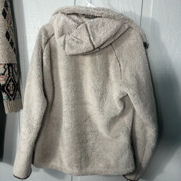 Kuhl Brown Women’s Flight Fleece Size XL EUC - Image 9