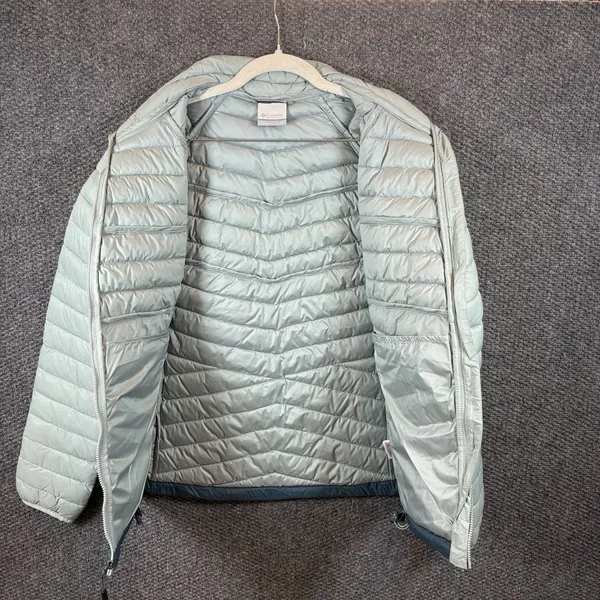 NWT Columbia Powder Pass Jacket Women's XS‎ Omni-Heat Insulated Full Zip - Image 6