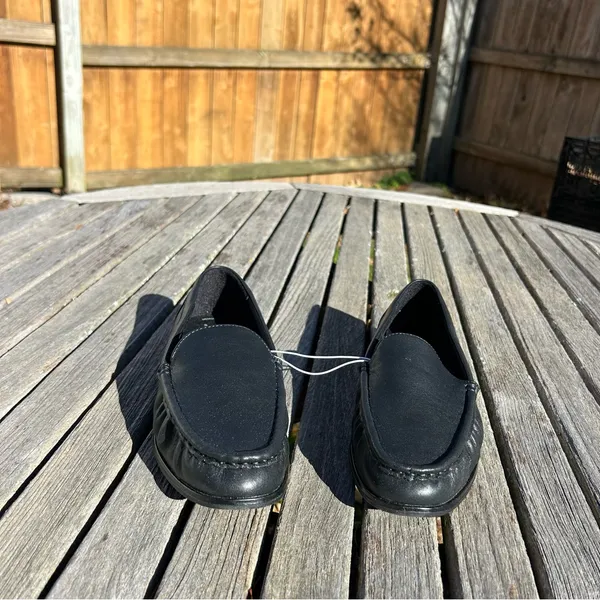 Nwt Women’s Phyllis Penny Loafers with Memory Foam Insole – A‎ New Day size 7 - Image 2