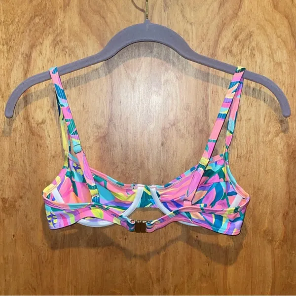 Kulani Kinis Zango Tango Underwire Bikini Top - Image 3