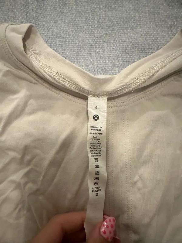 Lululemon Shirt - Image 2