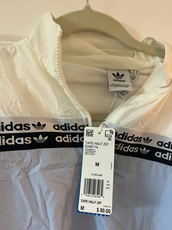 Adidas Windbreaker - Image 2