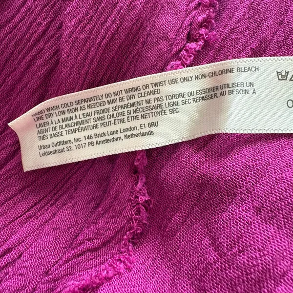 Free People Maxi Dress Look Into The Sun XL Baton Rouge Halter Boho Cutout - Image 14