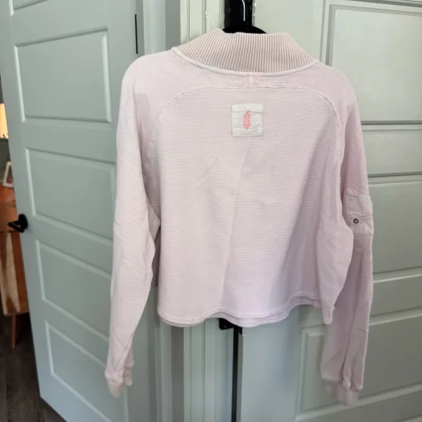 Free People Movement “So Fly” Henley Layer - Image 6