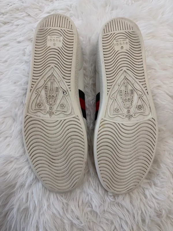 Gucci Ace Women's Sneakers - Image 8