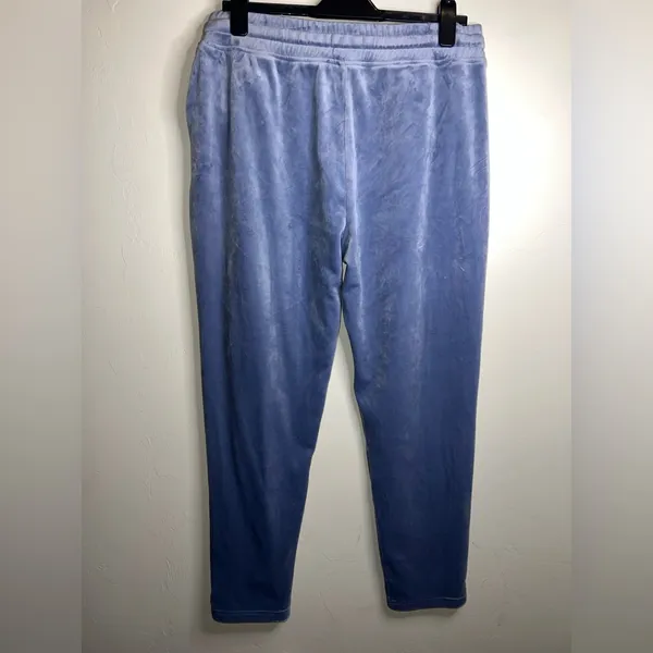 UGG Women's‎ Large Soft Blue Joggers - Image 4