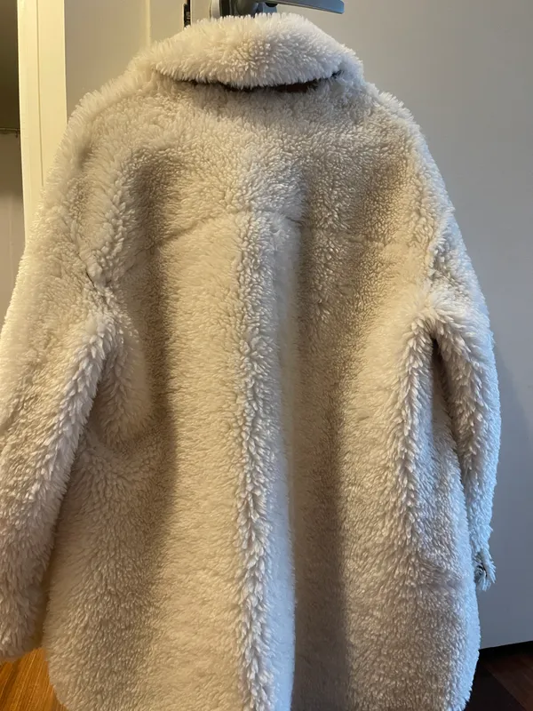 Free People Fur Jacket - Image 4
