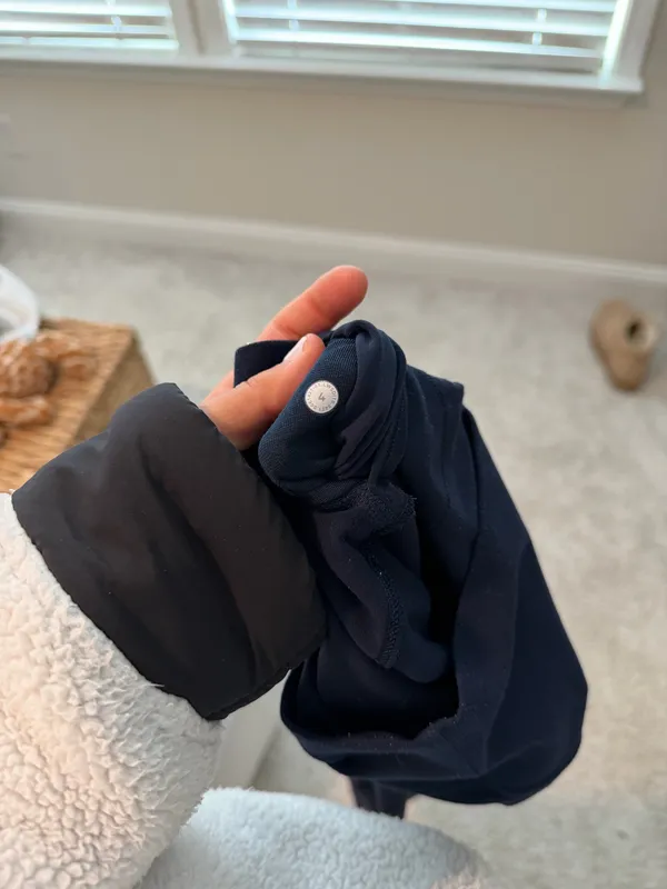 Lululemon Align Leggings 28" true navy - Image 5