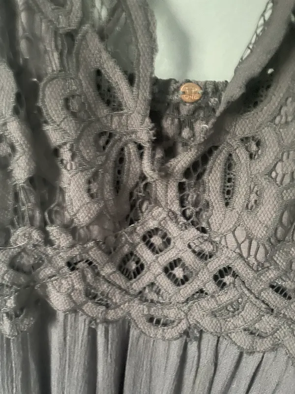 Free People Lace Dress - Image 5
