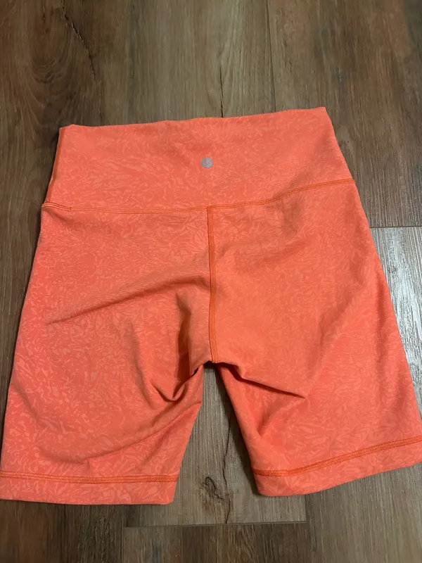 Lululemon Biker Shorts - Image 4